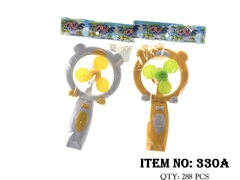 330A TÚI QUẠT PIN TAI MÈO