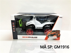 GM1916 HỘP XE MOTO ĐỊA HÌNH ĐIỀU KHIỂN 7 ĐỘNG TÁC, CÓ SẠC, TL 1:14