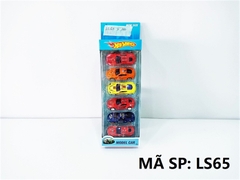 LS65 VỈ HỘP XE HƠI SẮT TRỚN 6C