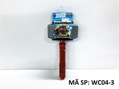 WC04-3 BÚA THOR PIN