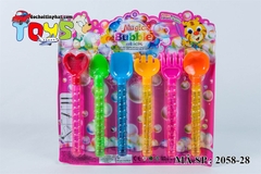 2058-28 VỈ THỔI XÀ BÔNG 6C