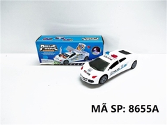 8655A HỘP XE HƠI CS MỞ CỬA, MỞ CỐP PIN NHẠC ĐÈN (SUPER CHARIOT) 8655