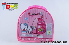 SG7003LHK GIỎ.XÁCH LỀU MÈO KITTY