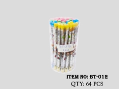 BT-012  HỘP 50C BÚT VIẾT CHÌ KHÚC ĐỦ MẪU