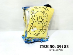 39123 BỘ 20 TÚI TRANH CÁT ĐỦ MẪU (20x26)