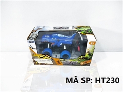 HT230 HỘP XE CÁ SẤU ĐỊA HÌNH ĐIỀU KHIỂN 7 ĐỘNG TÁC, KHÔNG SẠC HT230 - HT239
