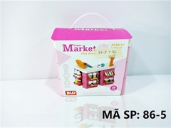 86-5 HỘP KỆ SIÊU THỊ 3 NGĂN Super Market