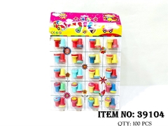 39104 VỈ 20 CẶP CON DẤU