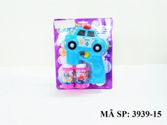 3939-15 VỈ XÀ BÔNG PIN XE HƠI CẢNH SÁT 2 BÌNH