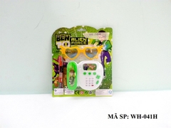 WH-041H  VỈ ĐIỆN THOẠI BÀN ĐỦ MẪU