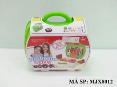 MJX8012 HỘP VALI BẾP LÒ NƯỚNG BBQ 2A202