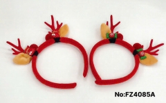 FZ4085A  TÚI 2C CÀI TÓC NOEL SỪNG TUẦN LỘC