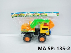 135-2 TÚI XE CÔNG TRÌNH CÀO TRỚN 4 BÁNH (OPP)