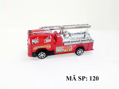 120 TÚI XE CÔNG TRÌNH TRỚN CỨU HỎA, THANG (OPP)