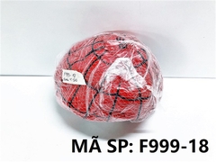 F999-18 LƯỚI BANH DA 1T (5 MÀU)