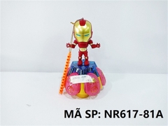 NR617-81A SIÊU NHÂN IRONMAN THĂNG BẰNG (LỒNG ĐÈN)