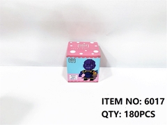 6017 HỘP LOGO RÁP 3D AVENGERS 580 MIẾNG THANOS