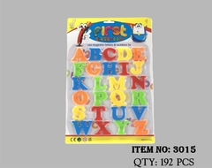 3015 VỈ CHỮ SỐ