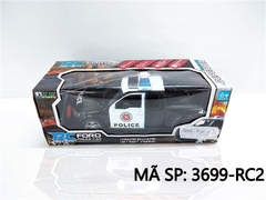 3699-RC2 HỘP XE HƠI CS ĐK 7 Đ.TÁC, KHÔNG SẠC (RC FORD) 3699-RC