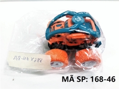 168-46 TÚI XE HƠI ĐỊA HÌNH TRỚN CHAMPION (OPP)