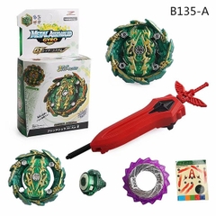 B135-A HỘP CON QUAY SẮT 1C + TAY CẦM, DÂY KÉO