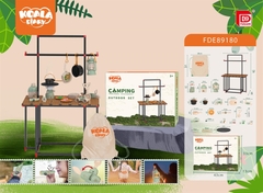 FDE89180 HỘP RÁP BÀN CẮM TRẠI