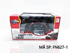 FN627-1 HỘP XE ĐỊA HÌNH ĐIỀU KHIỂN 7 ĐỘNG TÁC, KHÔNG SẠC FN627, FN627-1, FN627A