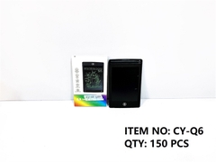 CY-Q6 HỘP BẢNG VẼ TỰ XÓA MÀN HÌNH LCD 6.5 INCH Coloring Book