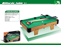 XJ8825 HỘP BÀN BIDA LỖ GỖ CÓ CHÂN 61x35.5x16cm XJ8823