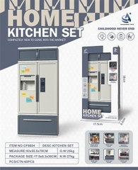 CF6604 HỘP NHÀ BẾP KHÔNG PIN TỦ LẠNH 1 NGĂN