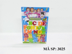 MC3025 VĨ CHỮ CÁI 3025
