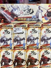 H66-486 HỘP 24H MÓC KHÓA VŨ KHÍ NATRA