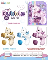 307-1 VỈ XÀ BÔNG PIN NGỰA PONY 1 BÌNH TRONG