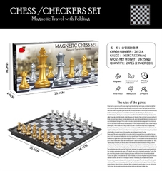 2612-A HỘP CỜ VUA