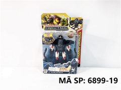 6899-19 VĨ RÁP ROBO BIẾN HÌNH THÚ TINH TINH Transformers