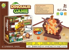 1285 HỘP TRÒ CHƠI ĐẬP BĂNG KHỦNG LONG