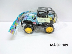 189 TÚI XE JEEP TRỚN (OPP)
