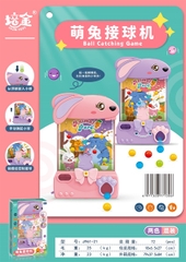 J961-21 HỘP MÁY BẮT BÓNG THỎ