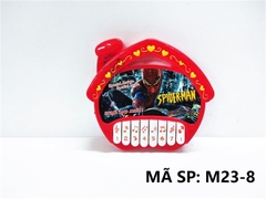 M23-8 TÚI ĐÀN ORGAN PIN NHÀ SN NHỆN (OPP)