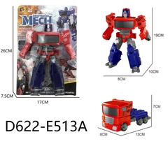 D622-E513A  VỈ RÁP ROBO BIẾN HÌNH XE CONTAINER