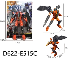 D622-E515C  VỈ RÁP ROBO CHIM