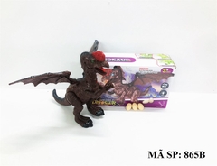 865B HỘP KHỦNG LONG PIN CÁNH, ĐẺ TRỨNG