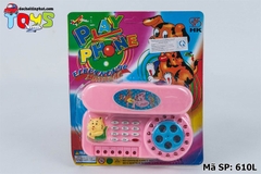 610L VỈ ĐIỆN THOẠI PIN BÀN NGANG HK610