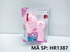 HR1387 VỈ XÀ BÔNG PIN MÈO KITTY 2 BÌNH TRONG HR1386, HR1387, HR1389
