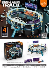 T906A HỘP ĐƯỜNG RAY BÃI ĐẬU XE PIN