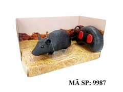 9987  HỘP CHUỘT ĐIỀU KHIỂN KHÔNG SẠC (THÚ ĐK)