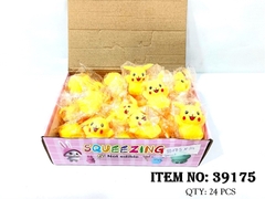 39175 HỘP SQUISHY MOCHI THÚ POKEMON 24C