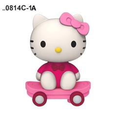 _0814C-1A TÚI MÈO KITTY TRƯỢT VÁN PIN (LỒNG ĐÈN)