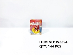 W2254 HỘP LOGO RÁP 3D 12 CUNG HOÀNG ĐẠO CỰ GIẢI 416 MIẾNG