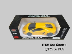5002-1 HỘP XE HƠI ĐIỀU KHIỂN 7 ĐỘNG TÁC, CÓ SẠC